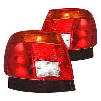 Replacement - Tail Light Lens and Housing (Standard Line)