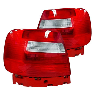 Replacement - Tail Light Lens and Housing (Standard Line)