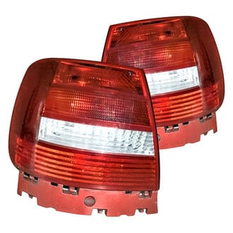 Replacement - Tail Light Lens and Housing (Standard Line)
