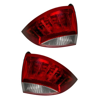 Replacement - Driver and Passenger Side Outer Tail Lights (Standard Line)