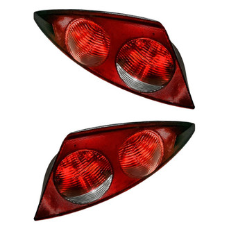 Replacement - Tail Light Lens and Housing (Standard Line)