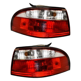 Replacement - Tail Light Lens and Housing (Standard Line)