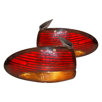 Replacement - Driver and Passenger Side Tail Lights (Standard Line)