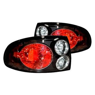 Replacement - Driver and Passenger Side Tail Lights (Standard Line)