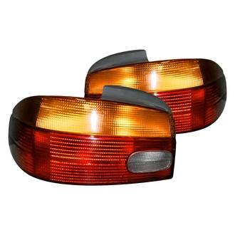 Replacement - Driver and Passenger Side Tail Lights (Standard Line)