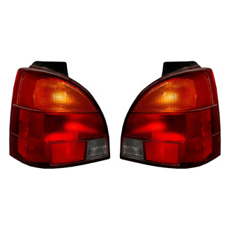 Replacement - Driver and Passenger Side Tail Light Lens and Housings (Standard Line)