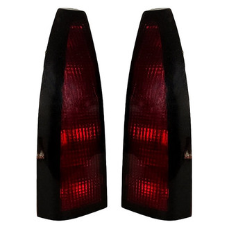 Replacement - Tail Light Lens and Housing (Standard Line)