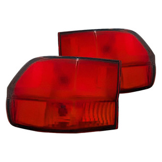 Replacement - Tail Light Lens and Housing