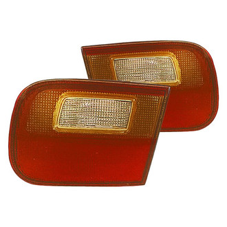 Replacement - Tail Light Lens and Housing (Standard Line)