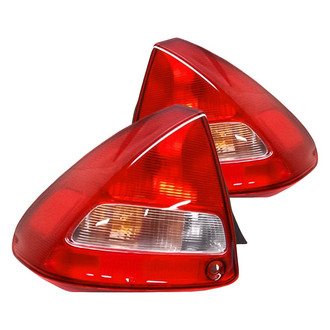 Replacement - Tail Light Lens and Housing (Standard Line)