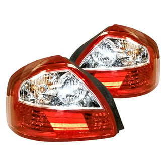 Replacement - Driver and Passenger Side Tail Lights (Standard Line)