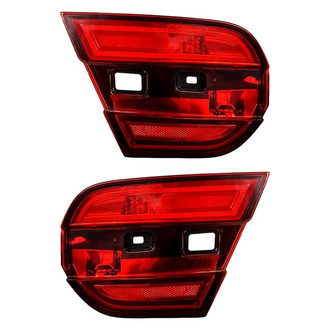 Replacement - Driver and Passenger Side Inner Tail Lights (Standard Line)