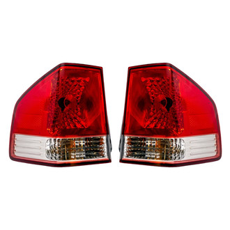 Replacement - Driver and Passenger Side Outer Tail Lights (Standard Line)