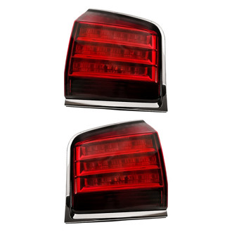 Replacement - Driver and Passenger Side Inner Tail Lights (Standard Line)