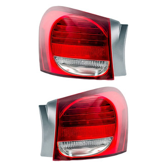 Replacement - Tail Light Lens and Housing (Standard Line)