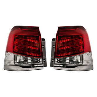 Replacement - Driver and Passenger Side Outer Tail Lights (Standard Line)