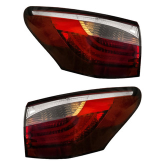 Replacement - Tail Light Lens and Housing (Standard Line)