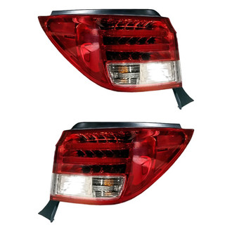 Replacement - Tail Light
