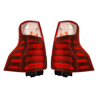 Replacement - Driver and Passenger Side Tail Lights (Standard Line)