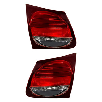 Replacement - Tail Light Lens and Housing (Standard Line)