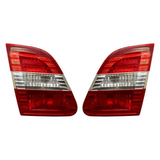 Replacement - Driver and Passenger Side Inner Tail Lights (Standard Line)
