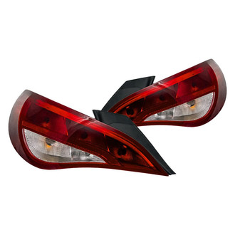 Replacement - Driver and Passenger Side Tail Lights (Standard Line)
