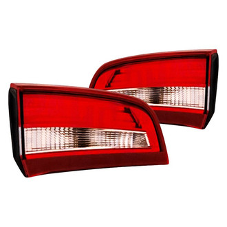 Replacement - Driver and Passenger Side Inner Tail Lights (Standard Line)