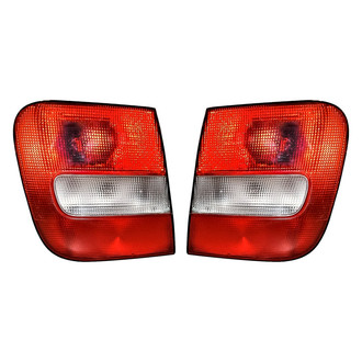 Replacement - Driver and Passenger Side Inner Tail Light Lens and Housings (Standard Line)