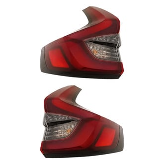 Replacement - Driver and Passenger Side Outer Tail Lights (Standard Line)