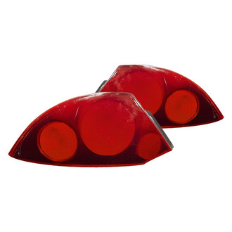 Replacement - Tail Light Lens and Housing (Standard Line)