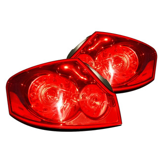 Replacement - Driver and Passenger Side Tail Lights (Standard Line)