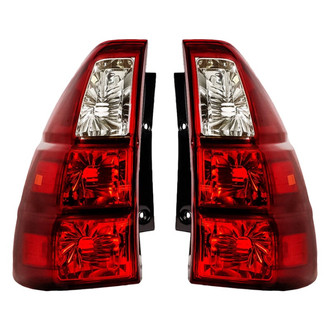 Replacement - Tail Light Lens and Housing (Standard Line)