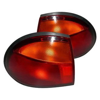 Replacement - Tail Light Lens and Housing (Standard Line)
