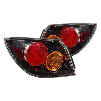 Replacement - Tail Light Lens and Housing (Standard Line)