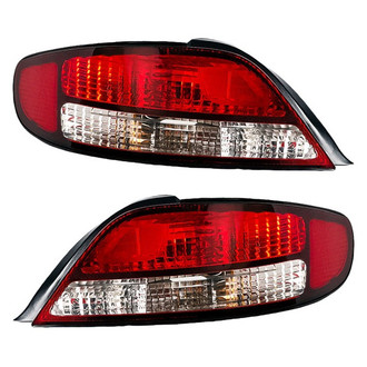 Replacement - Driver and Passenger Side Tail Lights (Standard Line)