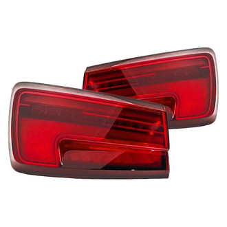 Replacement - Driver and Passenger Side Outer Tail Lights (Standard Line)