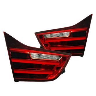 Replacement - Driver and Passenger Side Inner Tail Light Lens and Housings (Standard Line)