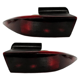 Replacement - Driver and Passenger Side Outer Tail Lights (Standard Line)