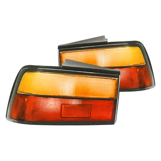 Replacement - Tail Light Lens and Housing (Standard Line)