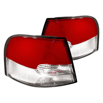 Replacement - Tail Light Lens and Housing (Standard Line)