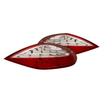 Replacement - Driver and Passenger Side Tail Lights (Standard Line)