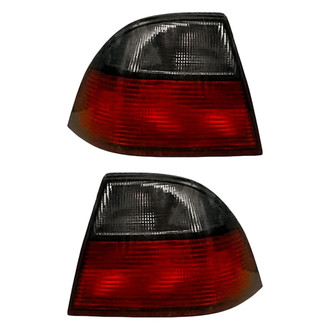 Replacement - Driver and Passenger Side Outer Tail Lights (Standard Line)