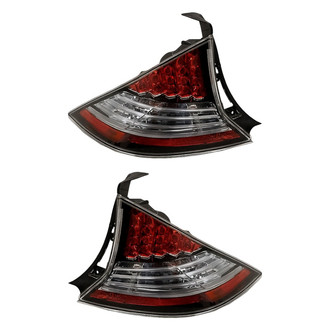 Replacement - Driver and Passenger Side Tail Lights (Standard Line)