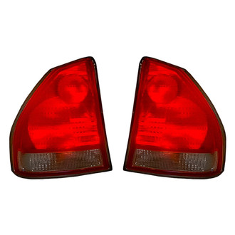Replacement - Driver and Passenger Side Tail Lights (Standard Line)