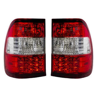 Replacement - Tail Light Lens and Housing (Standard Line)