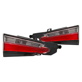 Replacement - Tail Light Lens and Housing (Standard Line)