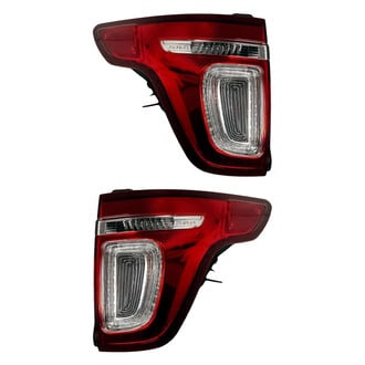 Replacement - Tail Light