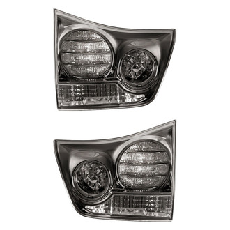 Replacement - Tail Light Lens and Housing (Standard Line)