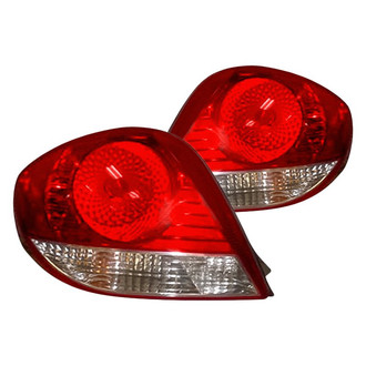 Replacement - Driver and Passenger Side Tail Lights (Standard Line)