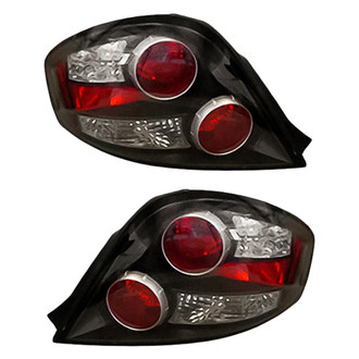 Replacement - Driver and Passenger Side Tail Lights (Standard Line)